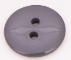 Knoflík 18 mm šedozelený