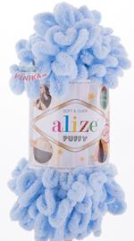 Příze Puffy
