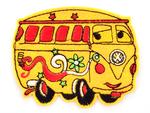 Záplata autobus 70x60mm