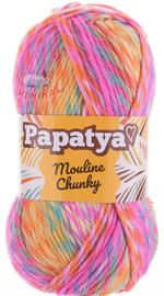 Příze Papatya Mouline Chunky