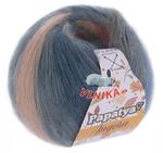 Příze Papatya Angora Batik