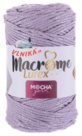 Příze Macrome Lurex Mocha