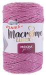 Příze Macrome Lurex Mocha