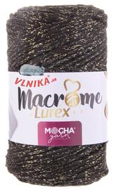 Příze Macrome Lurex Mocha