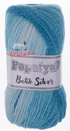 Příze Papatya Batik Silver