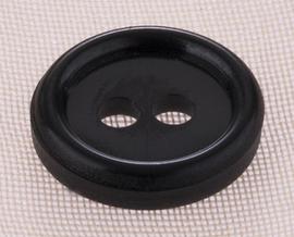 Knoflík 11 mm košilový plastový NIRO