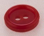 Knoflík 11 mm košilový plastový NIRO