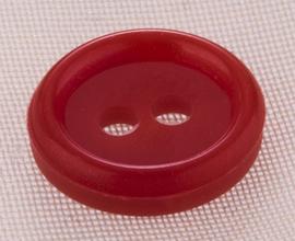 Knoflík 11 mm košilový plastový NIRO