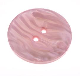 Knoflík 38 mm perleťový