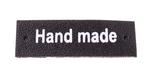 Nášivka  HAND MADE  30x10mm