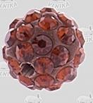 Korálek Shambala 1 cm