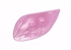 Knoflík 16x32mm plastový