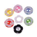 Knoflík 13 mm plastový MIX