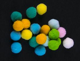 Bambulky 15mm/20ks