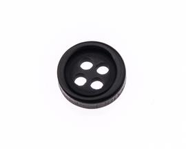 Knoflík 8,6 mm plastový
