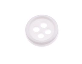 Knoflík 8,6 mm plastový