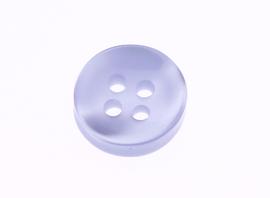 Knoflík 11 mm košilový plastový VETO