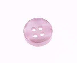 Knoflík 11 mm košilový plastový VETO