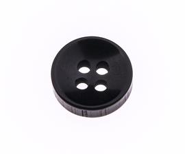 Knoflík 11 mm košilový plastový VETO