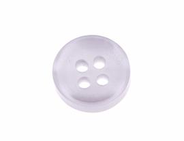 Knoflík 11 mm košilový plastový VETO