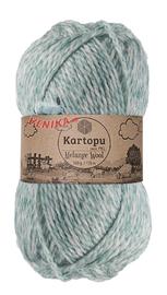 Příze Melange Wool