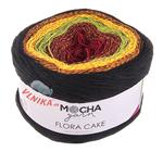 Příze Flora Cake