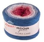 Příze Flora Cake