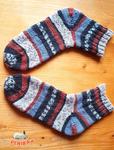 Příze Superwash Comfort Socks