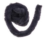 Kožešinový lem 1m/3cm