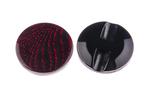 Knoflík 22 mm třpytivý