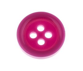 Knoflík 15 mm plastový