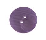 Knoflík 23mm fialový plastový