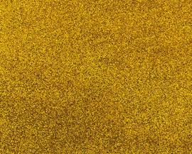 Samolepící pěnová guma Moosgummi s glitry 20x30 cm