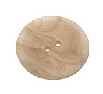 Knoflík 38mm mramorový plastový