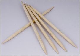 Jehlice ponožkové 15 cm bambusové