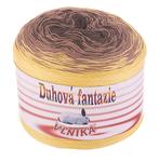Příze Duhová fantazie