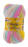 Příze Cicibebe Batik
