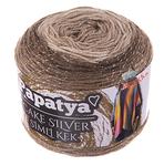 Příze Papatya Cake Silver