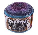 Příze Papatya Cake Silver