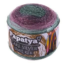 Příze Papatya Cake Silver