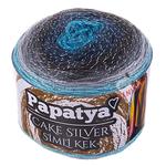 Příze Papatya Cake Silver