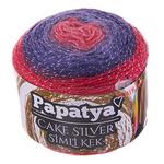 Příze Papatya Cake Silver