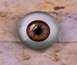 Očička 3D nalepovací 12 mm