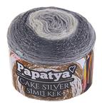 Příze Papatya Cake Silver