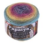 Příze Papatya Cake Silver