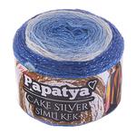 Příze Papatya Cake Silver