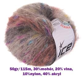 Příze Sale Mohair Wool Blend