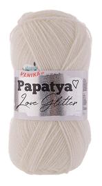 Příze Papatya Love Glitter