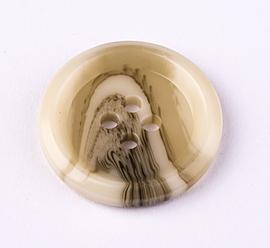 Knoflík 23mm  plastový