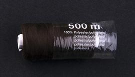 Nit šicí polyesterová 500 m